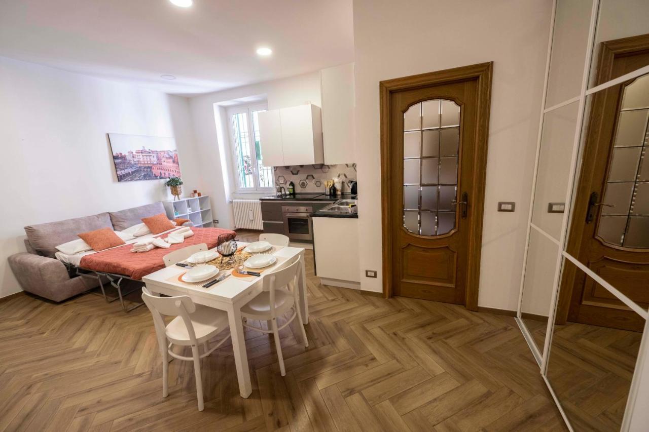 Merulana 209 Apartment - Colle Oppio Roma Exterior foto