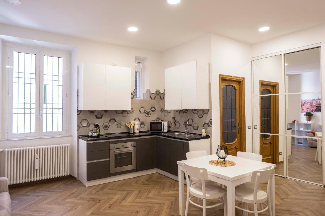 Merulana 209 Apartment - Colle Oppio Roma Exterior foto